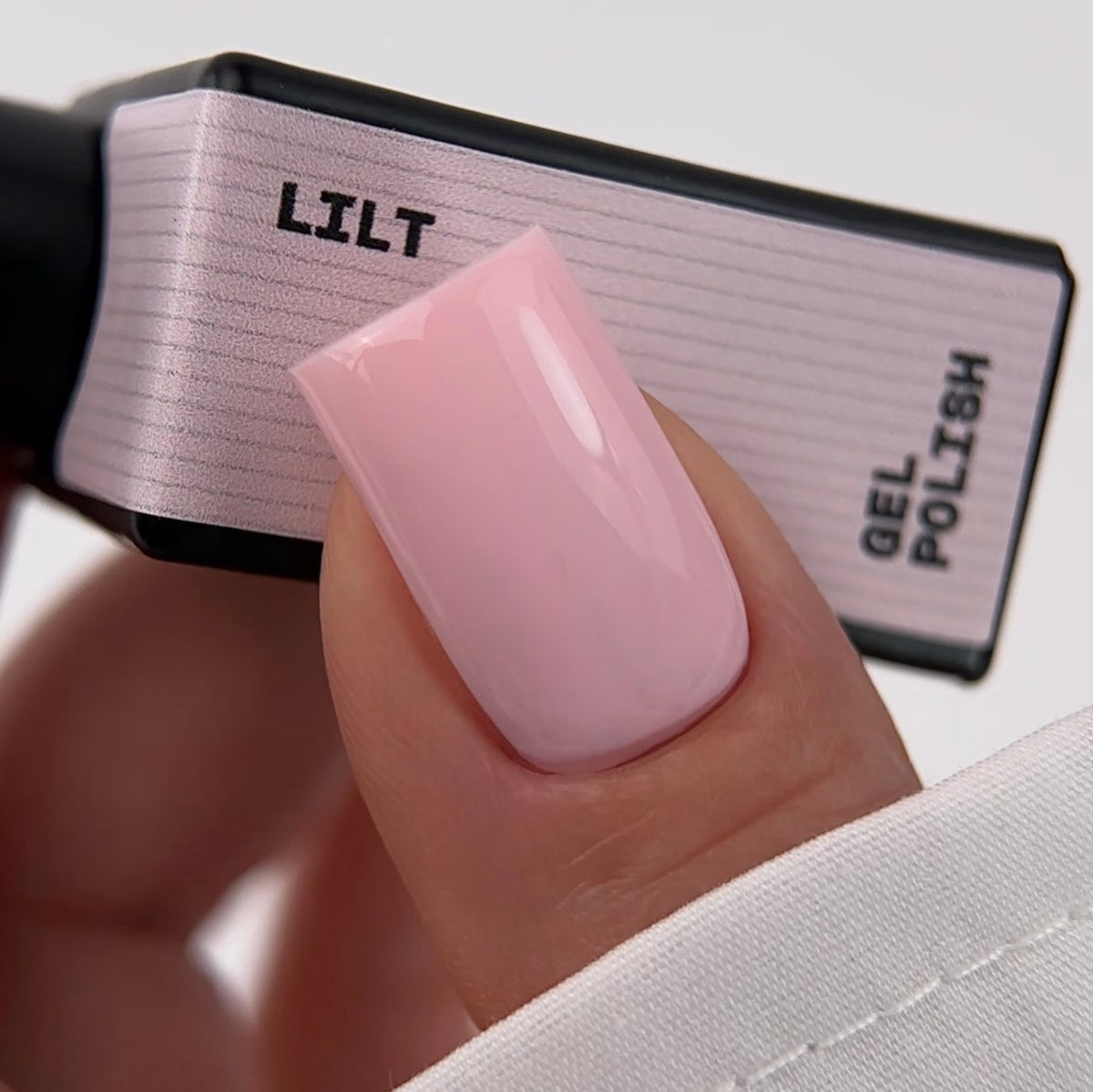 BIBLIOTEKA Gel Polish 75 Lilt 10ml