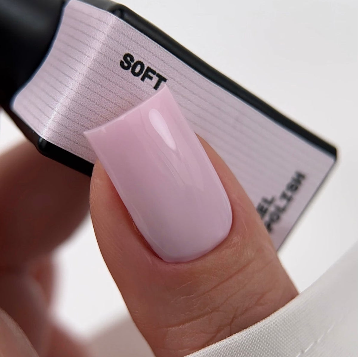 BIBLIOTEKA Gel Polish 74 Soft 10ml