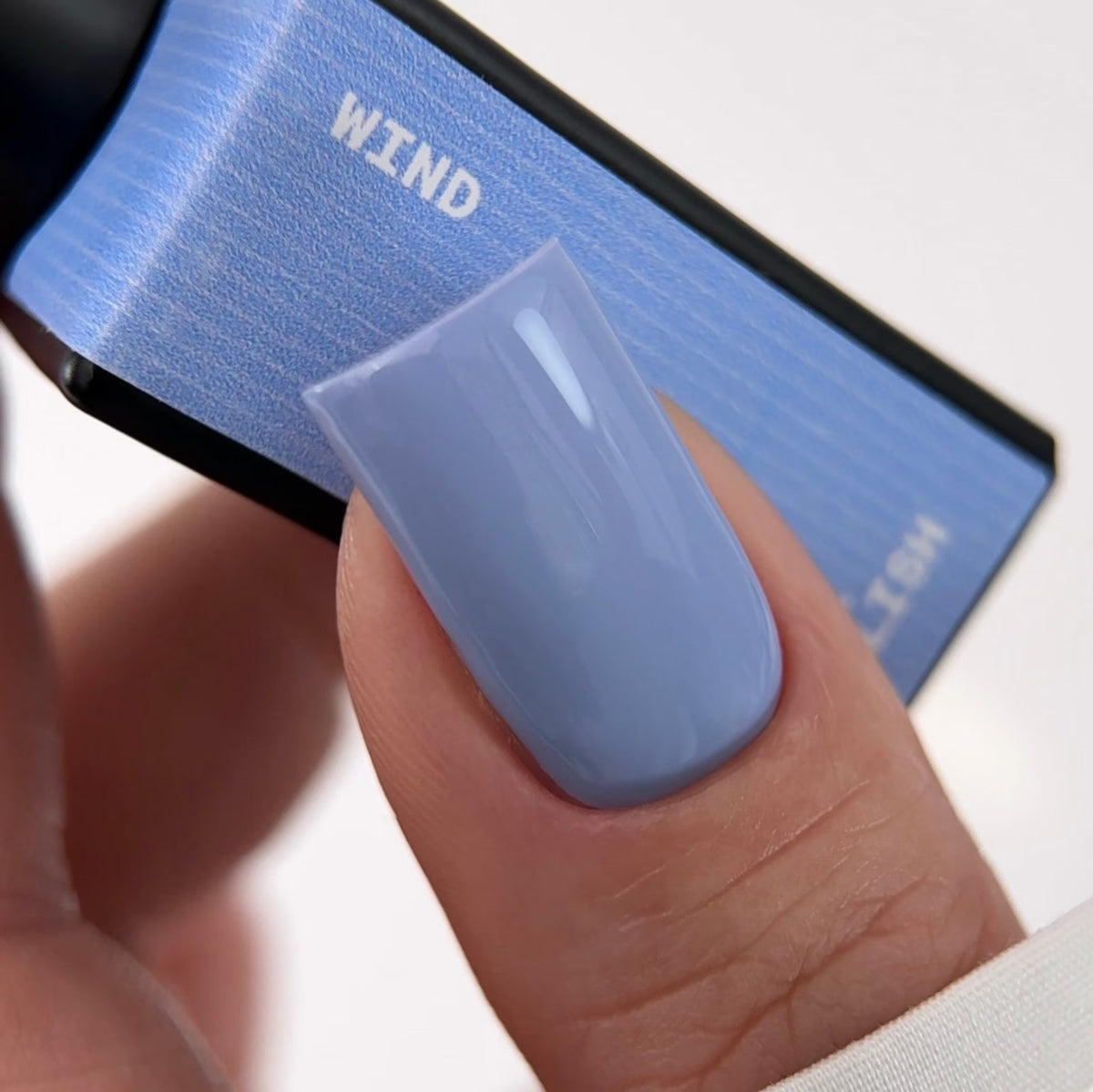 BIBLIOTEKA Gel Polish 71 Wind 10ml