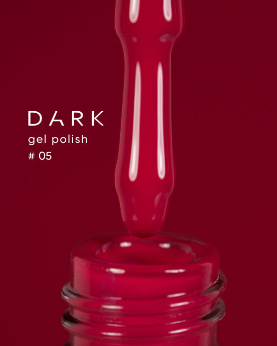 DARK Gel Polish 05, 6ml