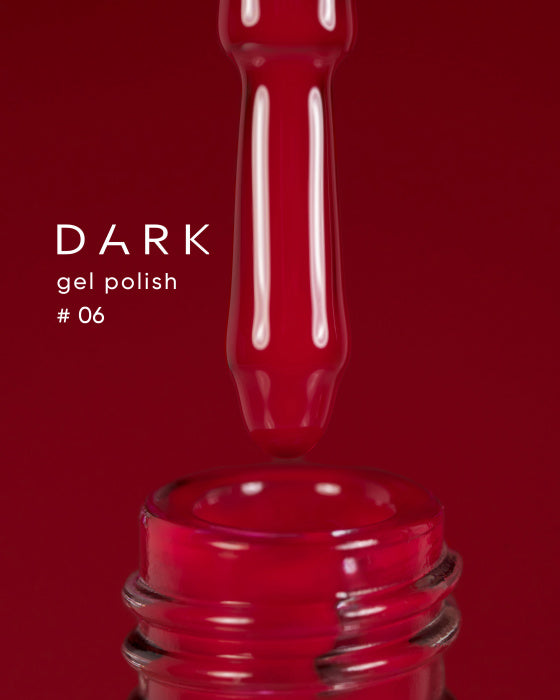 DARK Gel Polish 06, 6ml
