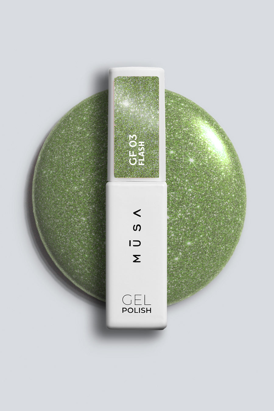Gel Flash 7ml - GF03 MUSA