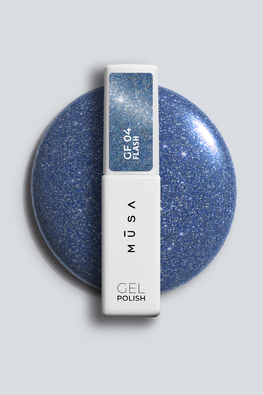 Gel Flash 7ml - GF04 MUSA