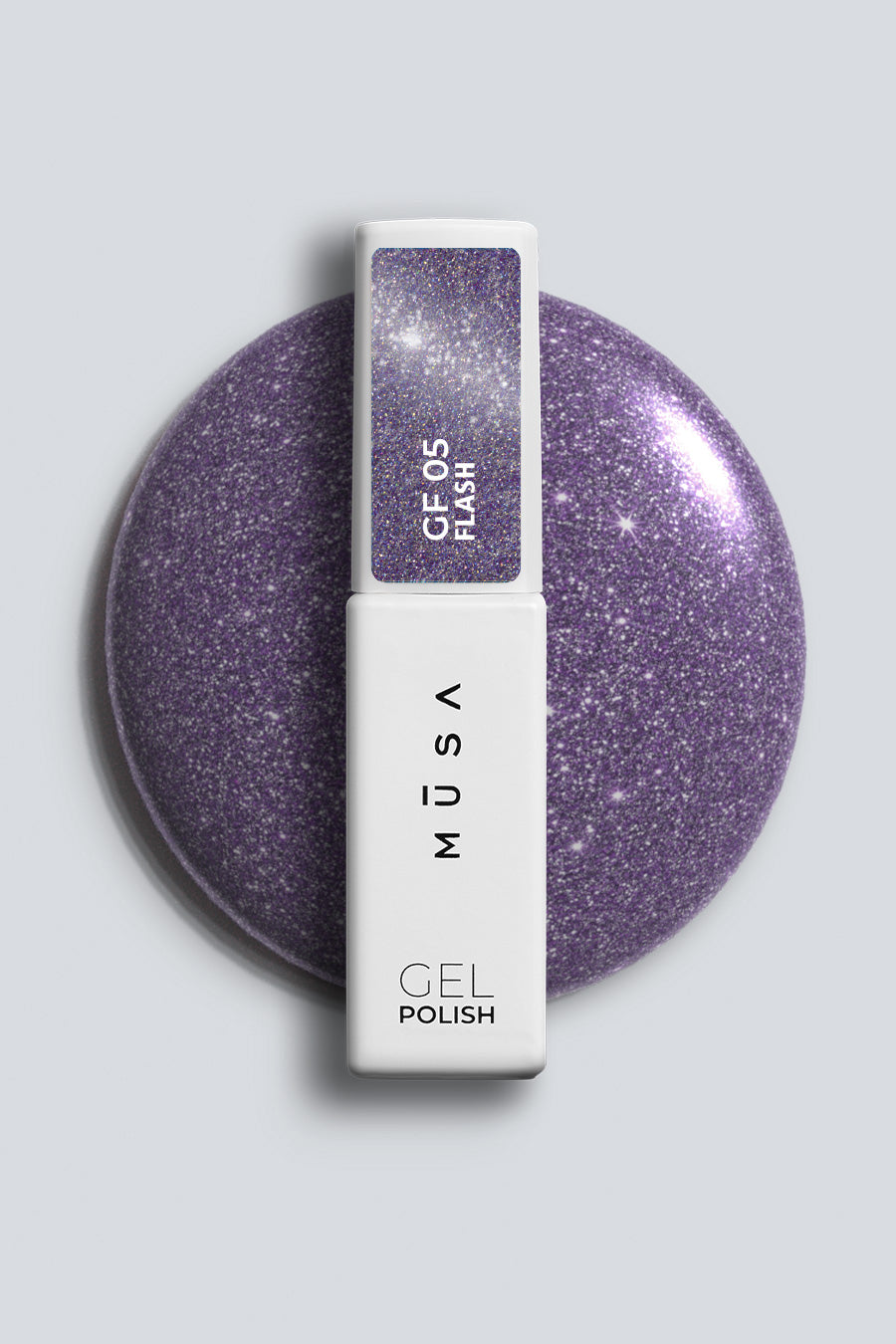 Gel Flash 7ml - GF05 MUSA
