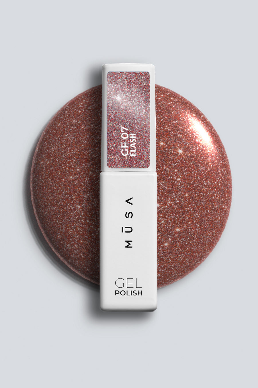 Gel Flash 7ml - GF07 MUSA