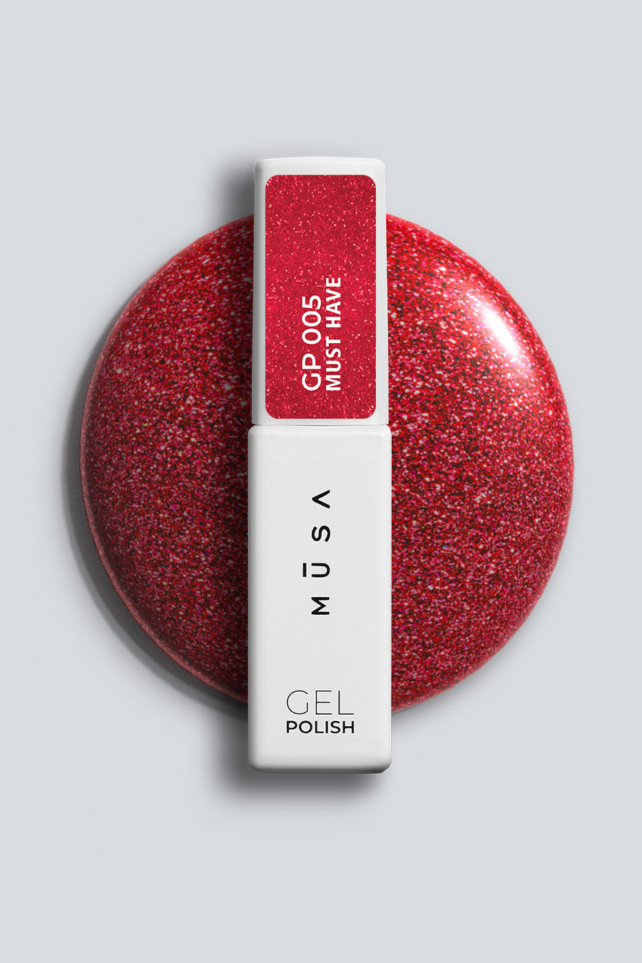 Gel Polish MUST HAVE GP005 -7ml  MUSA