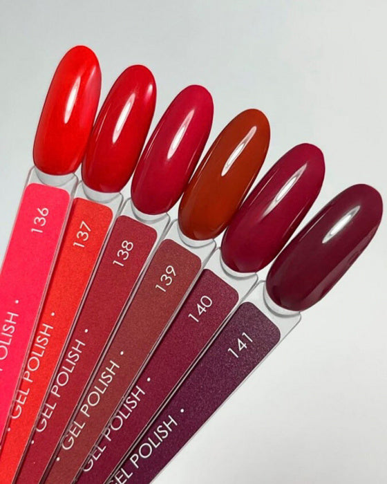 DARK GEL POLISH 137, 6ml - creative-nails.ro