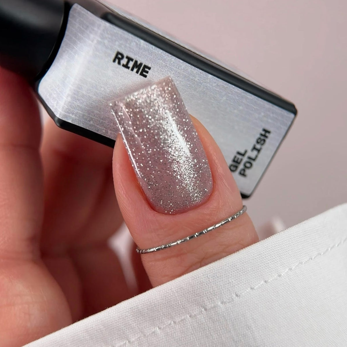 BIBLIOTEKA Gel Polish 25 Rime 10ml