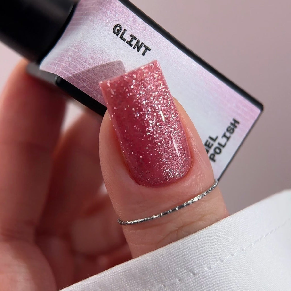 BIBLIOTEKA Gel Polish 29 Glint 10ml