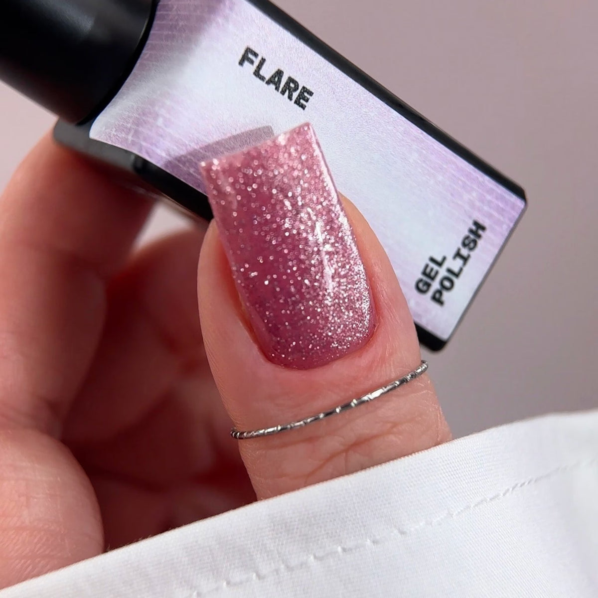 BIBLIOTEKA Gel Polish 30 Flare 10ml