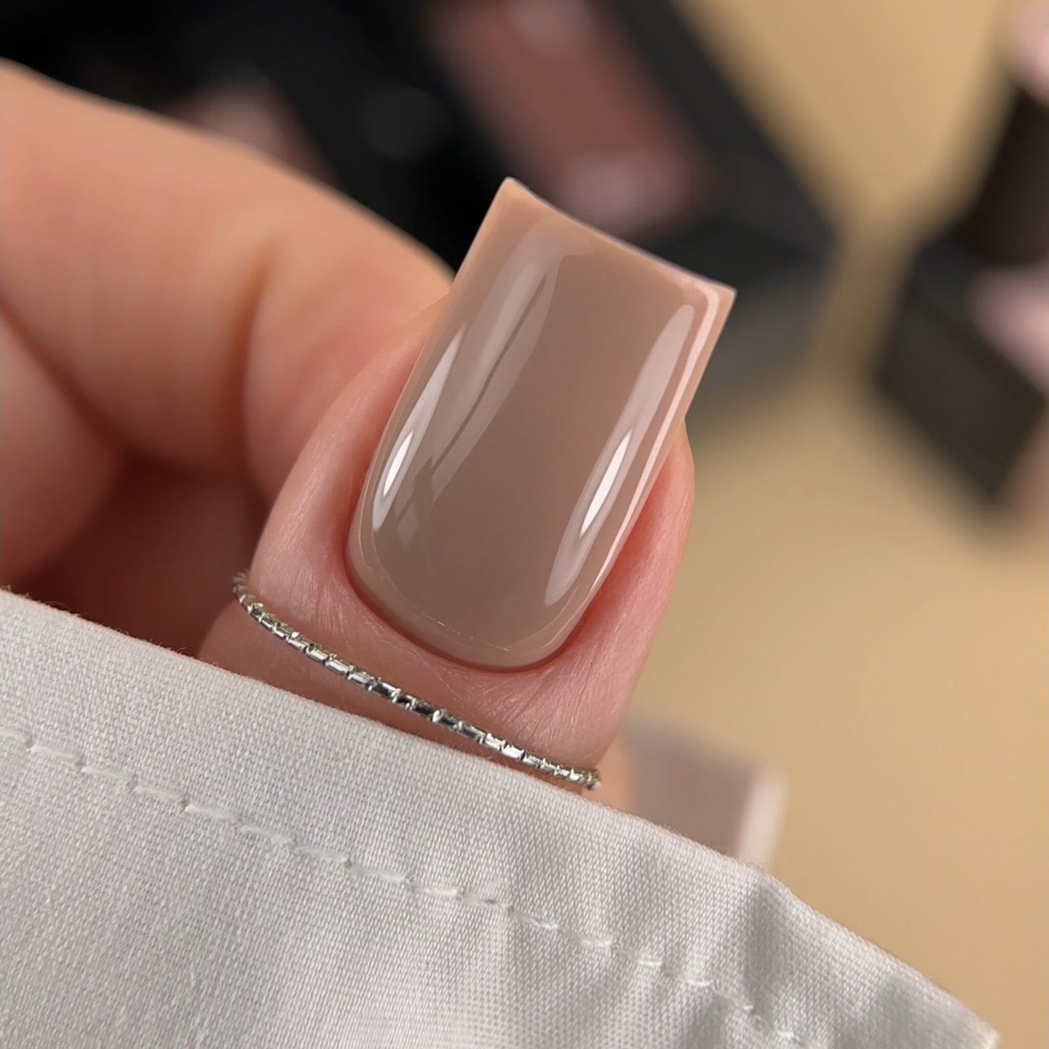 BIBLIOTEKA Gel Polish 34 Clay 10ml