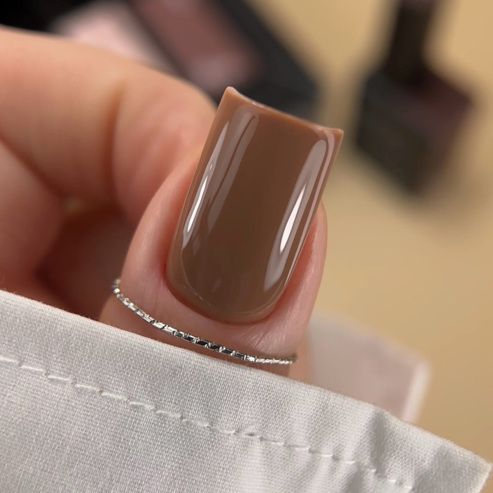BIBLIOTEKA Gel Polish 35 Umber 10ml