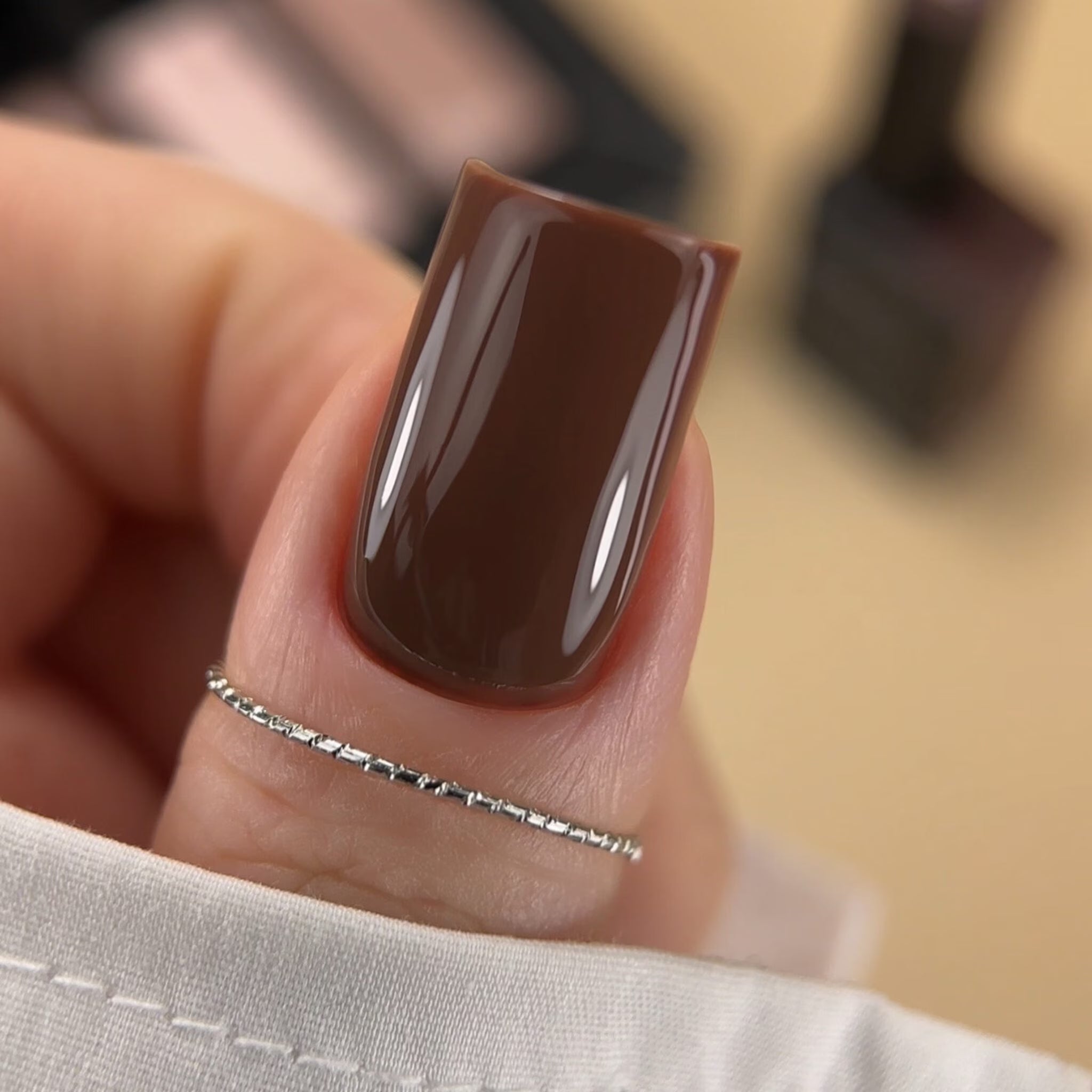 BIBLIOTEKA Gel Polish 37 Wood 10ml