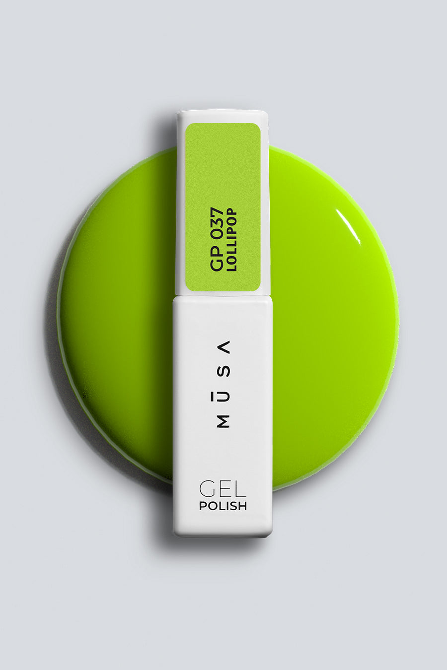 Gel Polish LOLLIPOP GP037 - 7ml MUSA