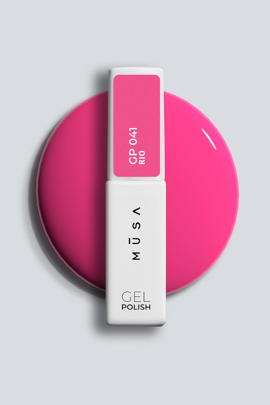 Gel Polish RIO GP041 - 7ml MUSA