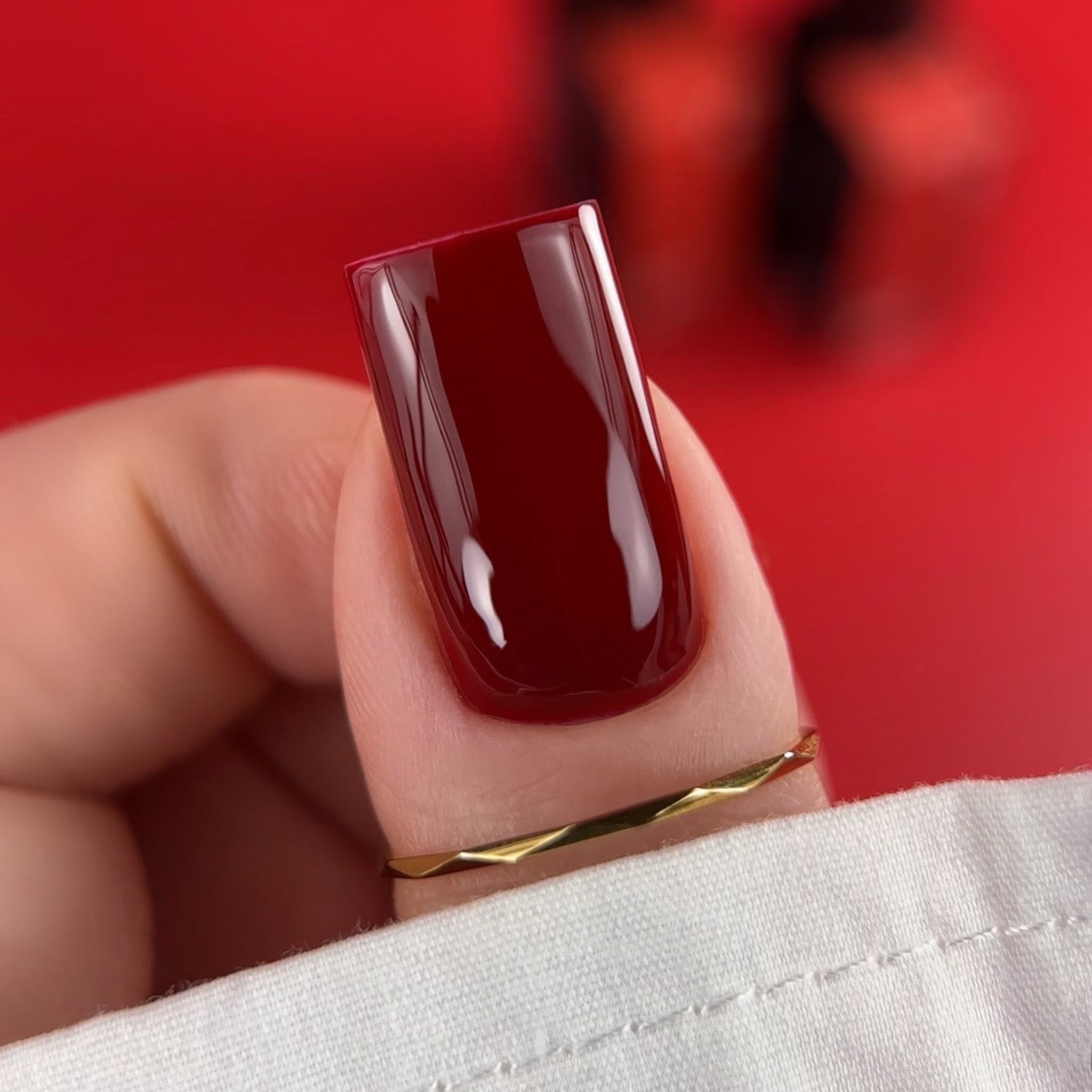 BIBLIOTEKA Gel Polish 45 Wine 10ml