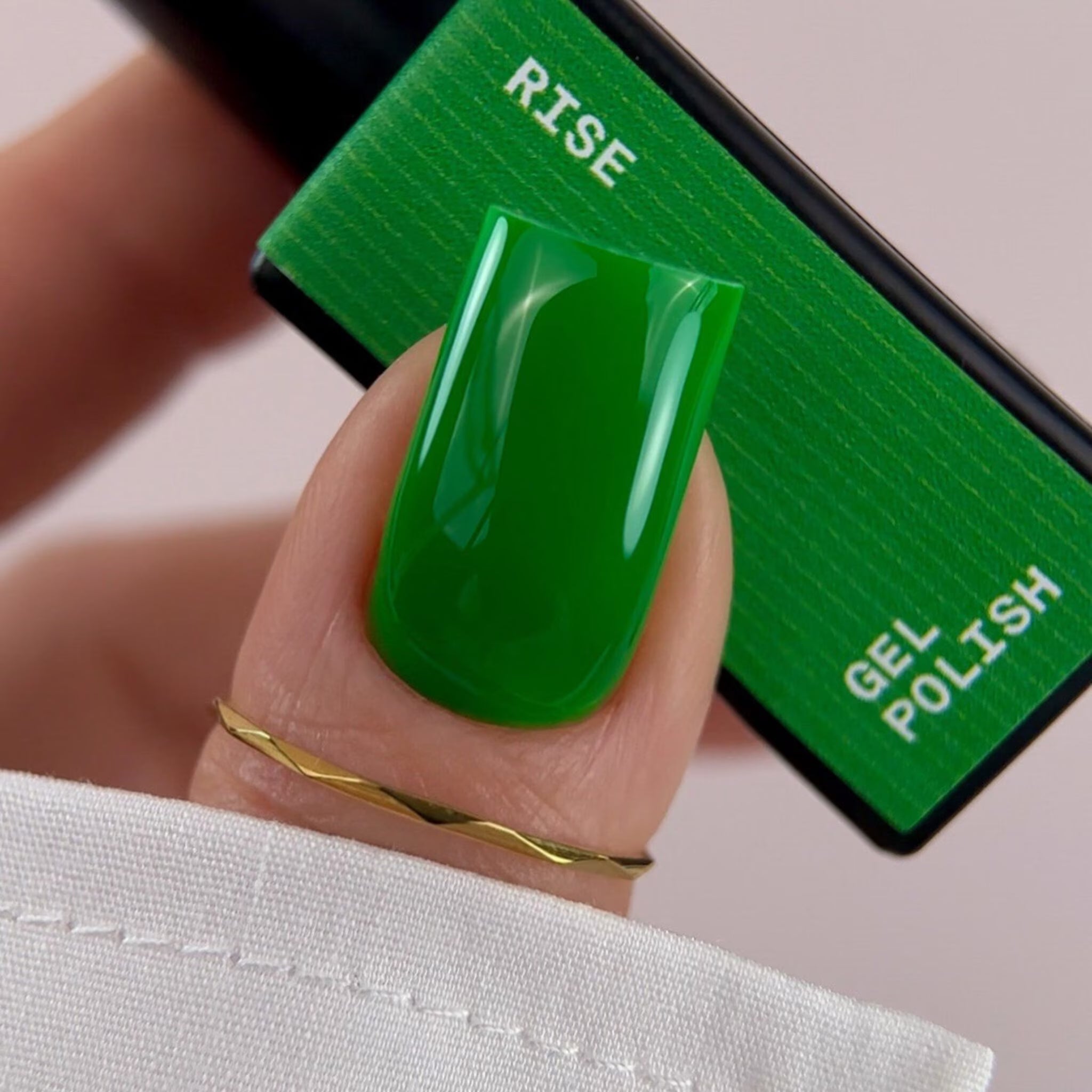 BIBLIOTEKA Gel Polish 63 Rise 10ml
