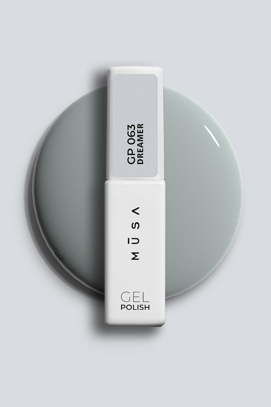 Gel Polish DREAMER GP063 - 7ml MUSA
