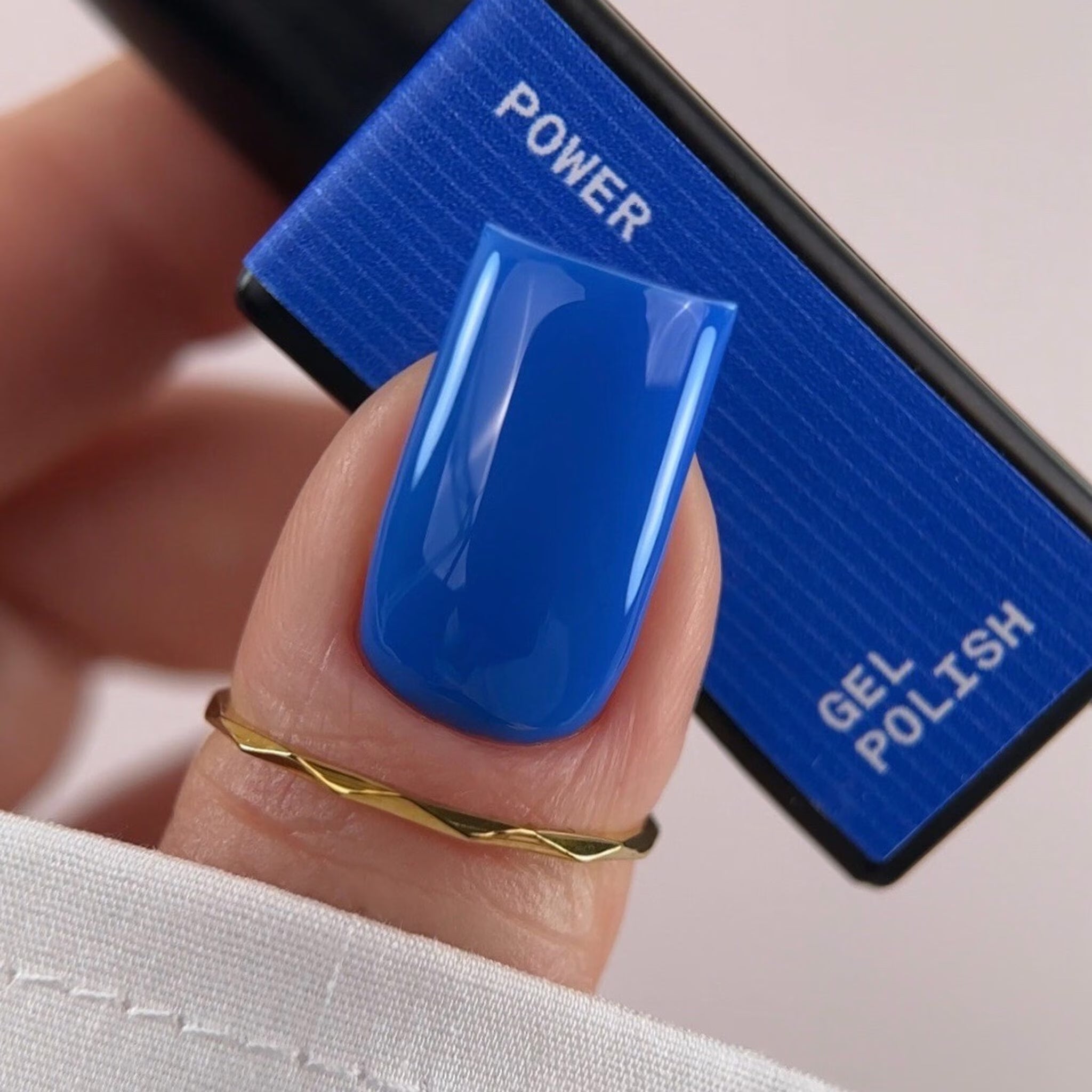 BIBLIOTEKA Gel Polish 64 Power 10ml