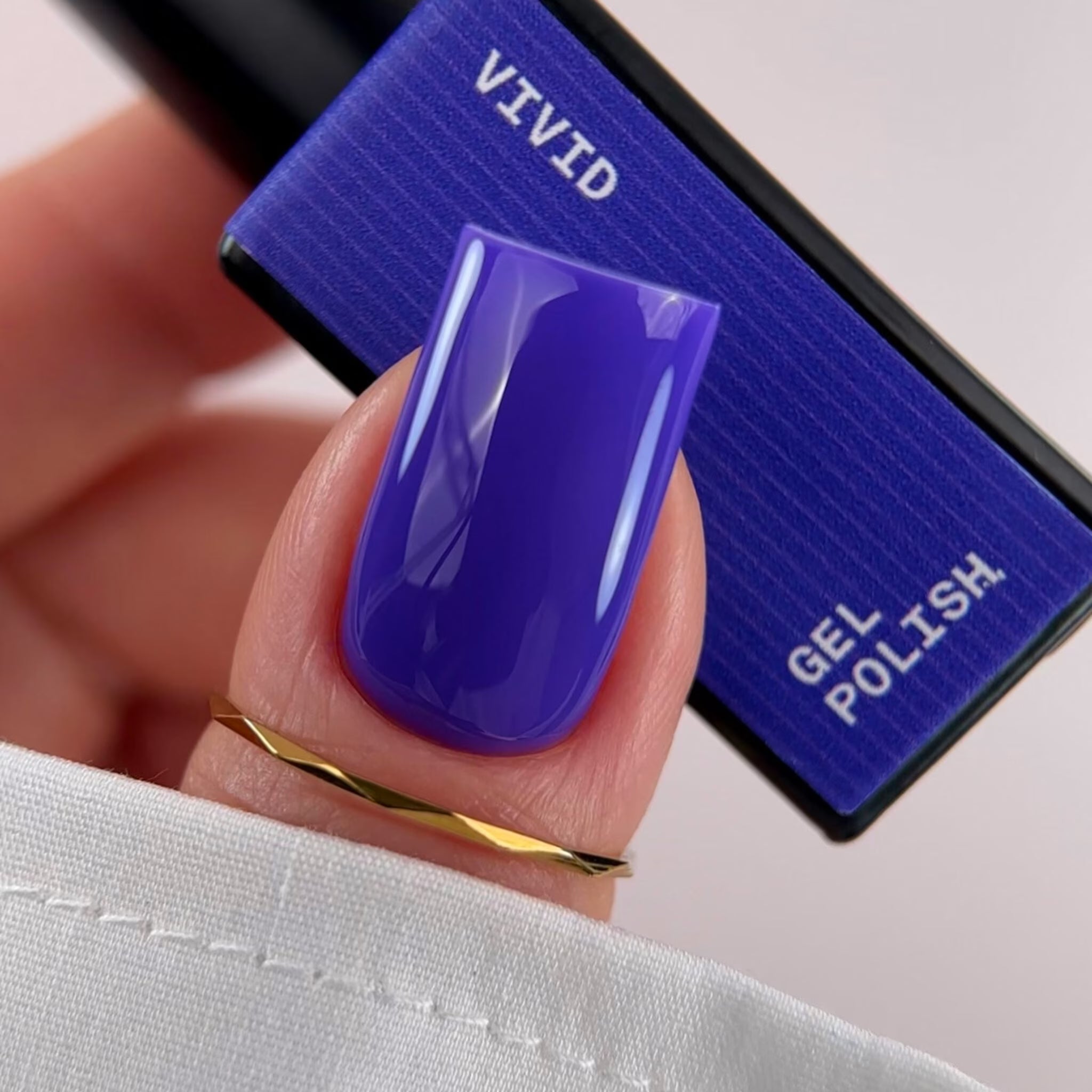 BIBLIOTEKA Gel Polish 65 Vivid 10ml