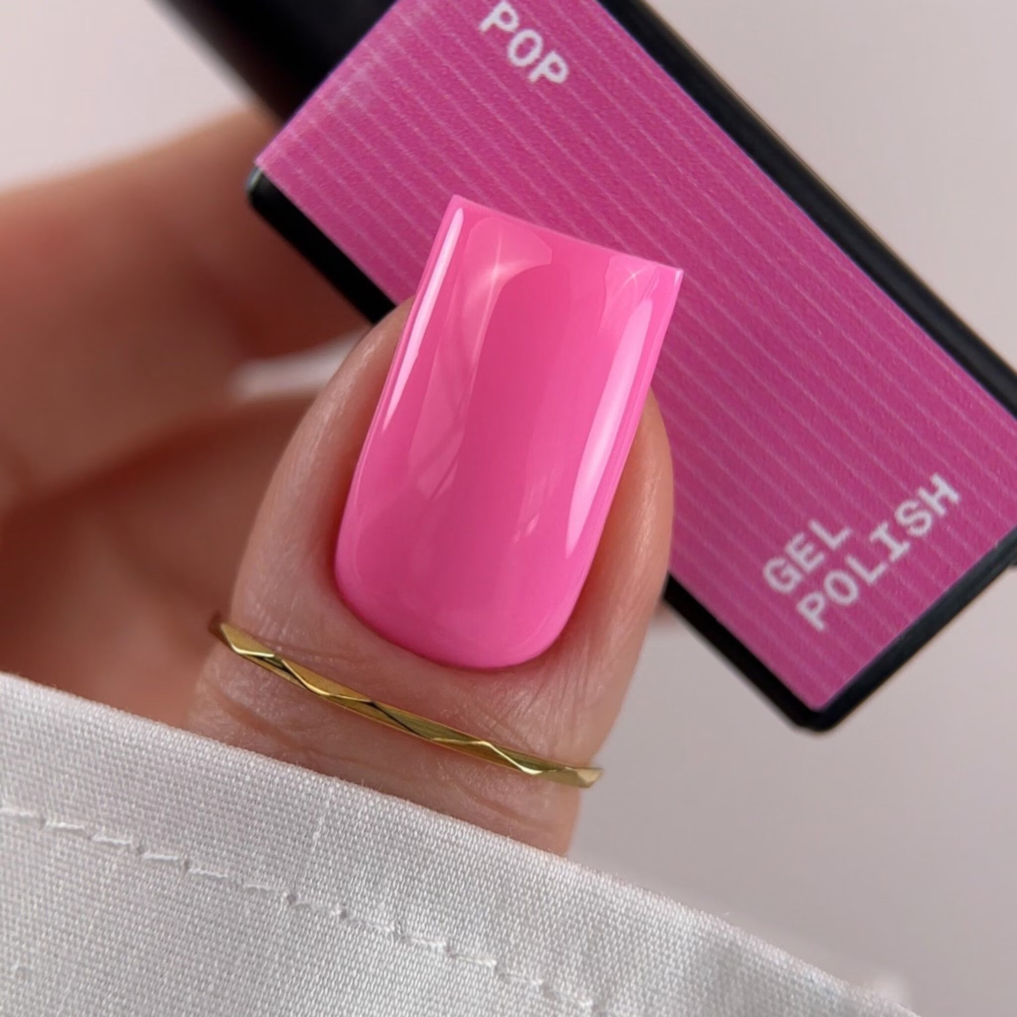 BIBLIOTEKA Gel Polish 67 Pop 10ml