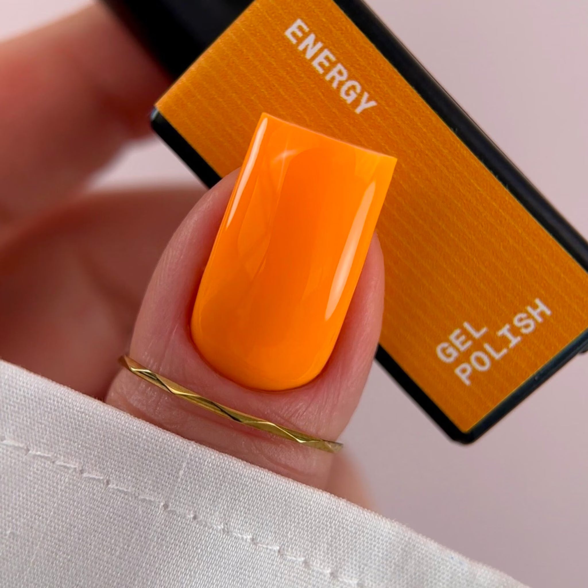 BIBLIOTEKA Gel Polish 68 Energy 10ml