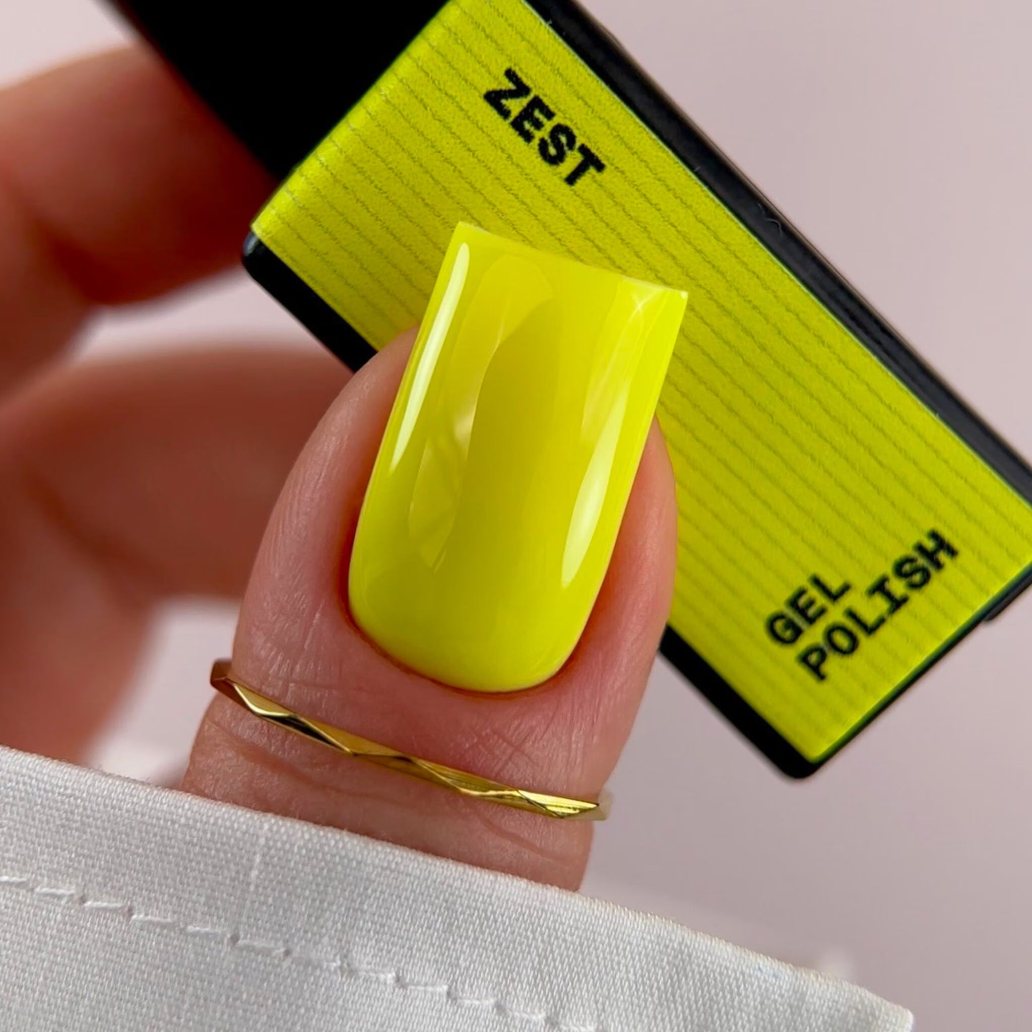 BIBLIOTEKA Gel Polish 69 Zest 10ml