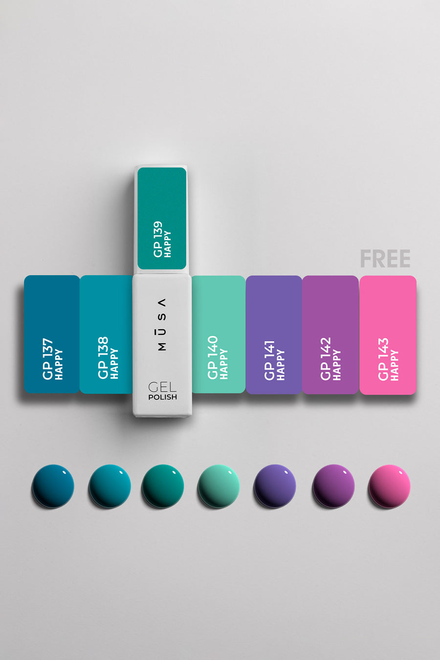 Happy Collection MUSA