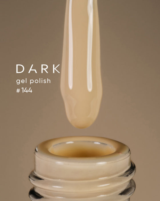 Dark Gel Polish 144, 6ml