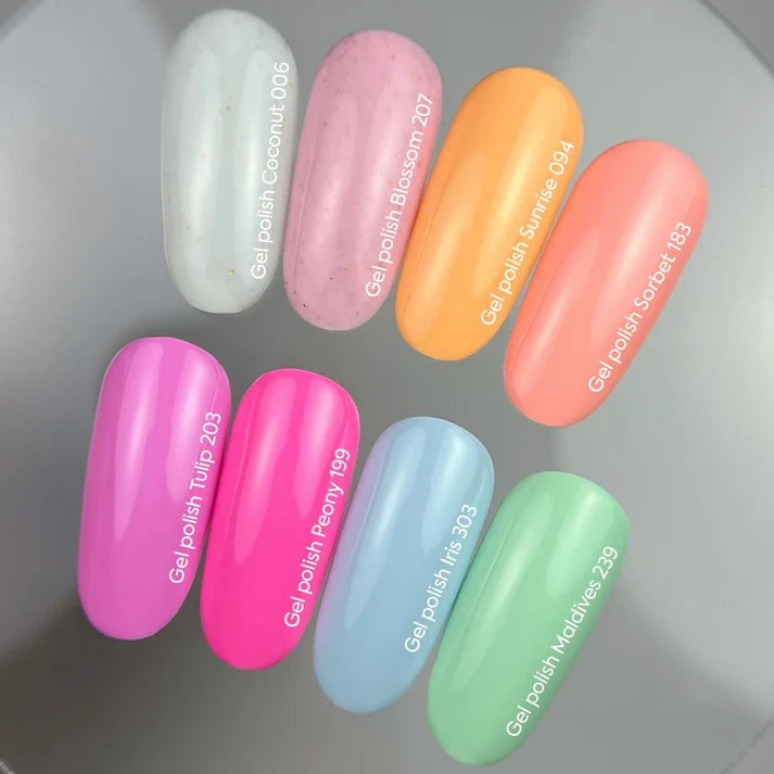 NAILSOFTHEDAY Gel polish Sorbet 183, 10ml