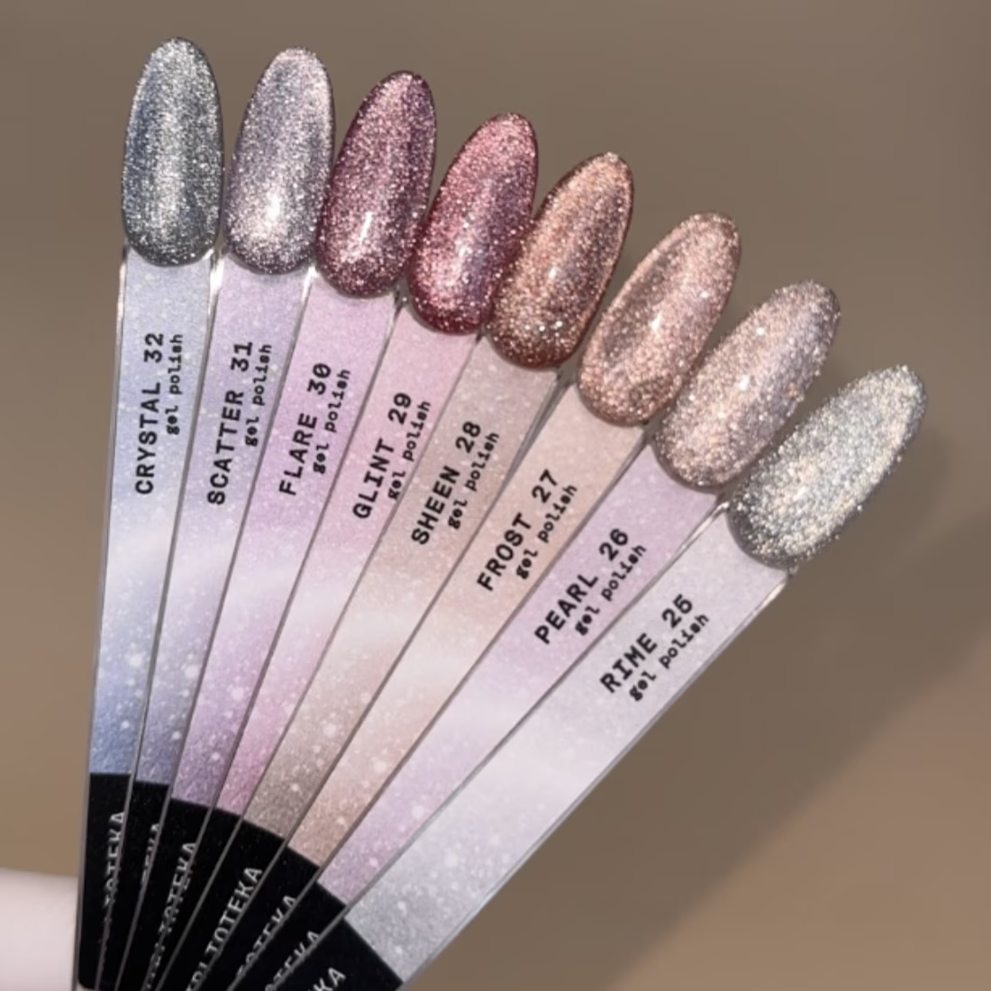 BIBLIOTEKA Gel Polish 30 Flare 10ml