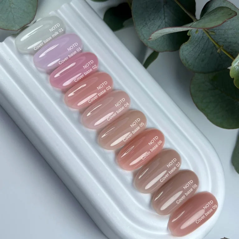 Nailsoftheday Cover base 13, 10ml