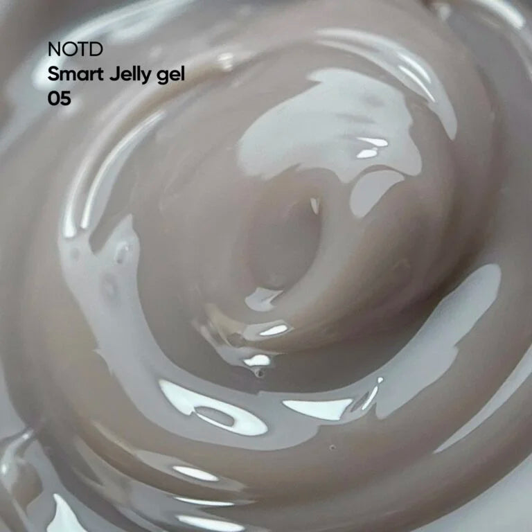 NAILSOFTHEDAY Smart Jelly gel 05, 15gr
