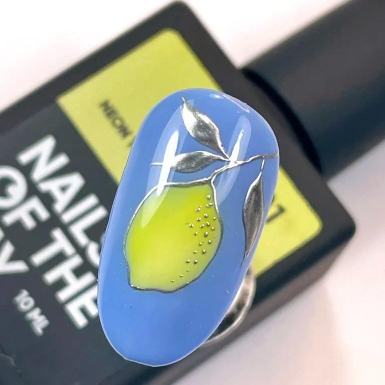 NAILSOFTHEDAY Metallic Paint 5g