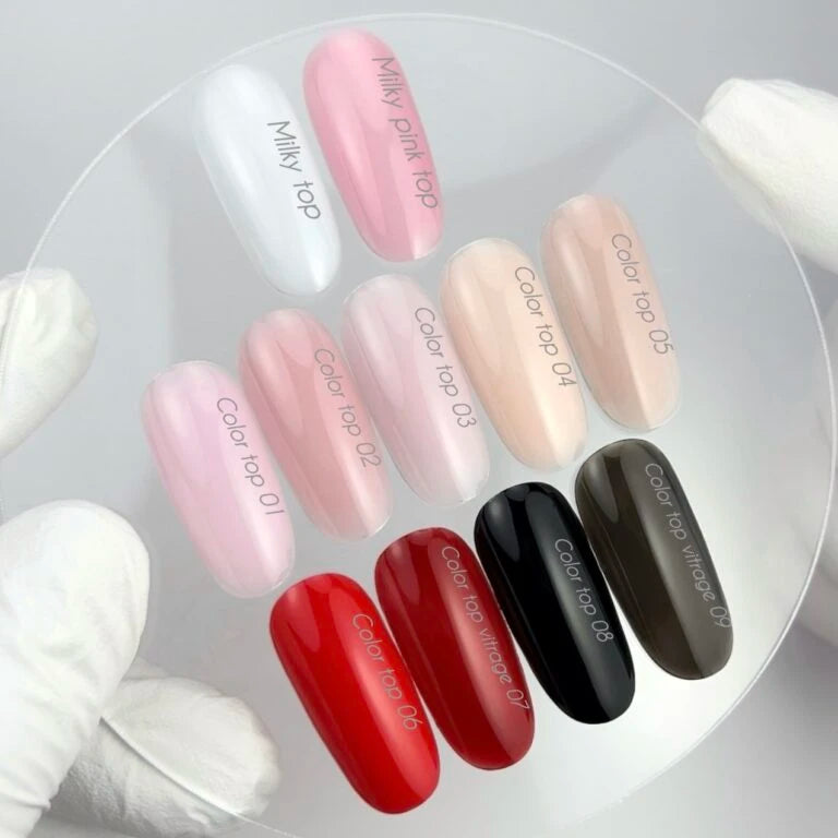 NAILSOFTHEDAY Color top Vitrage 09, 10 ml