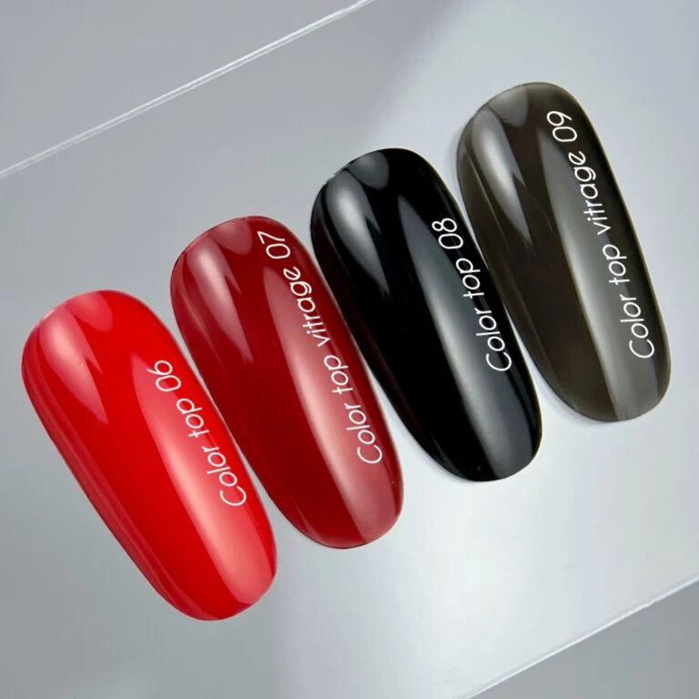 NAILSOFTHEDAY Color top Vitrage 09, 10 ml