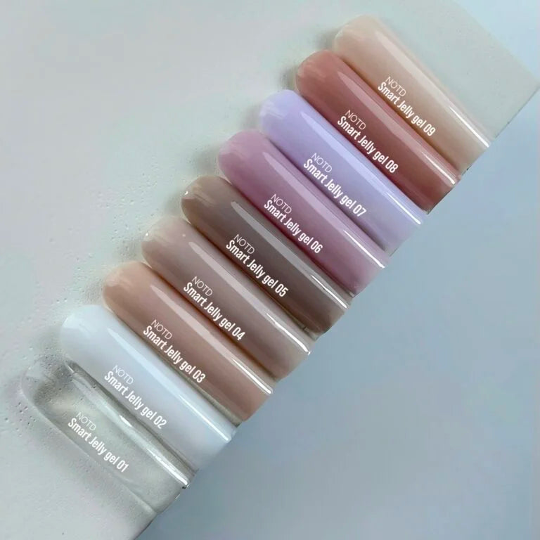 NAILSOFTHEDAY Smart Jelly gel 07, 15gr