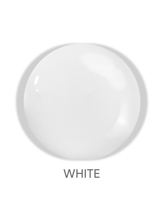 DARK WHITE GEL PAINT 5G