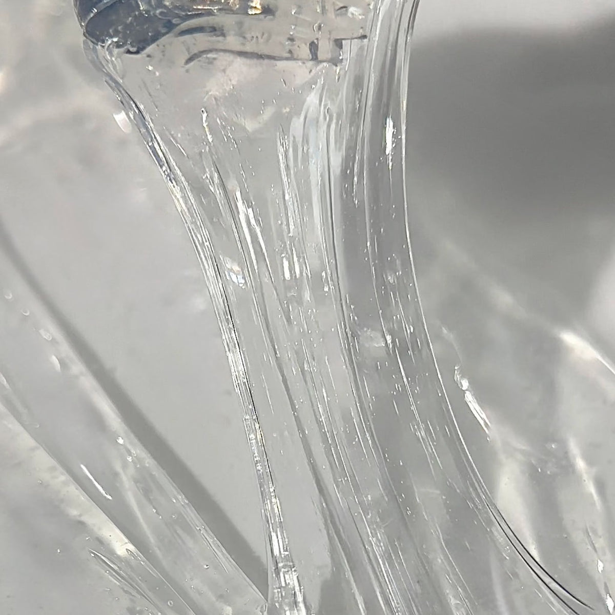 BIBLIOTEKA SCULPT JELLY GEL 01 CLEAR 20ml