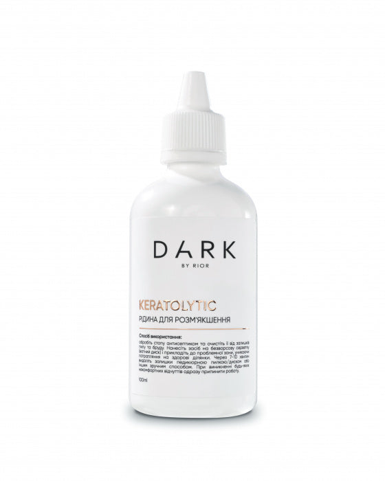 DARK KERATOLYTIC LIQUID, 100 ml
