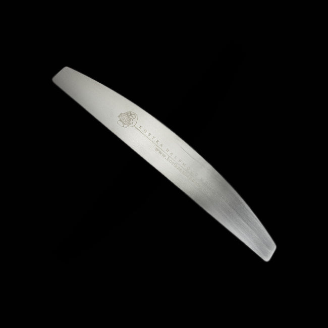 METAL FILE HALFMOON KOSTKA