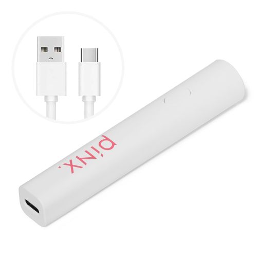 Lampa unghii LED pinx. 3W - Mini Pink Cupio