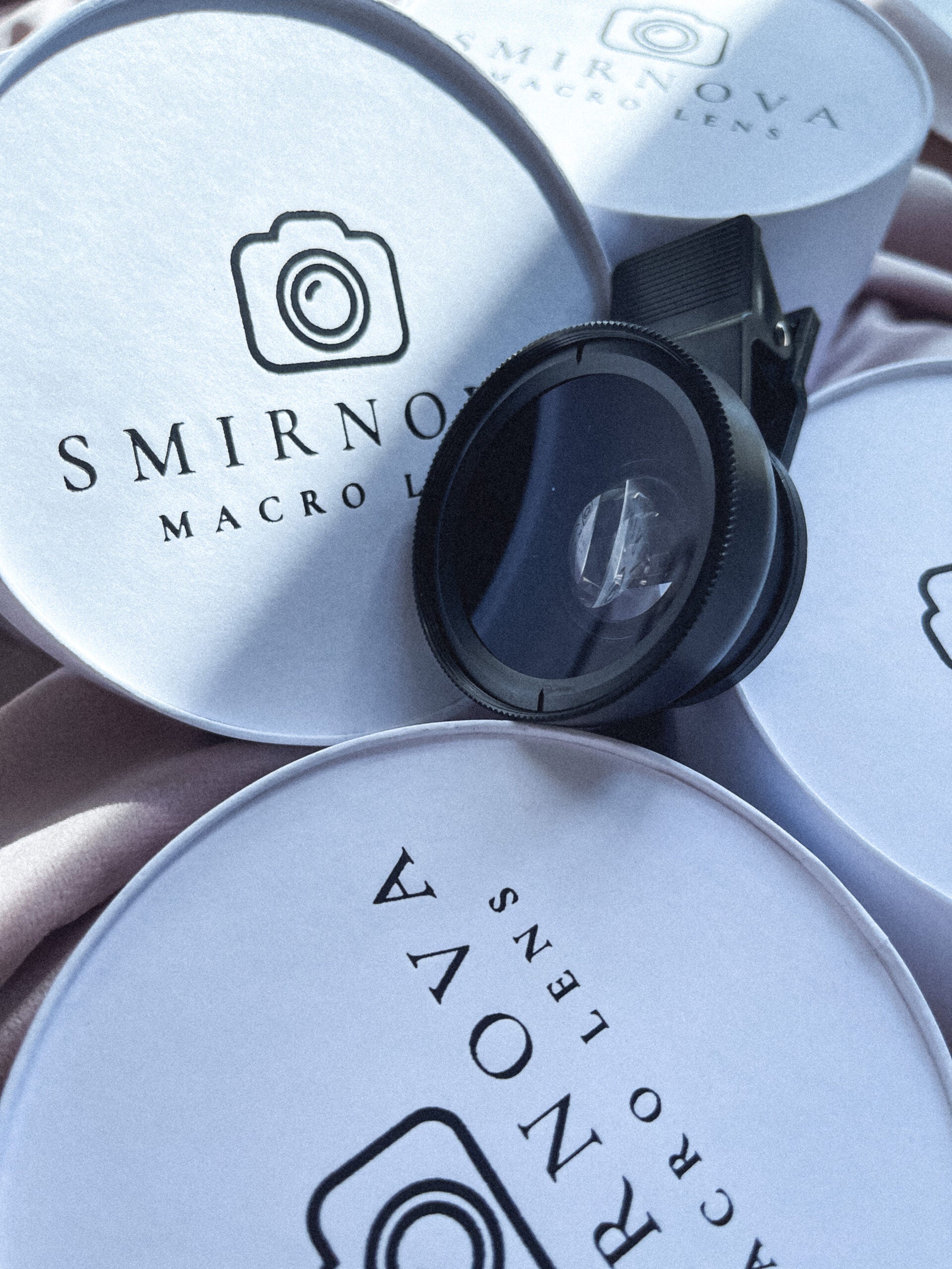 SMIRNOVA MACRO LENS - Lentila macro