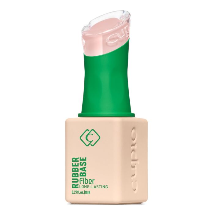Long Lasting Fiber - Derm Nude Rubber Base 8ml Cupio