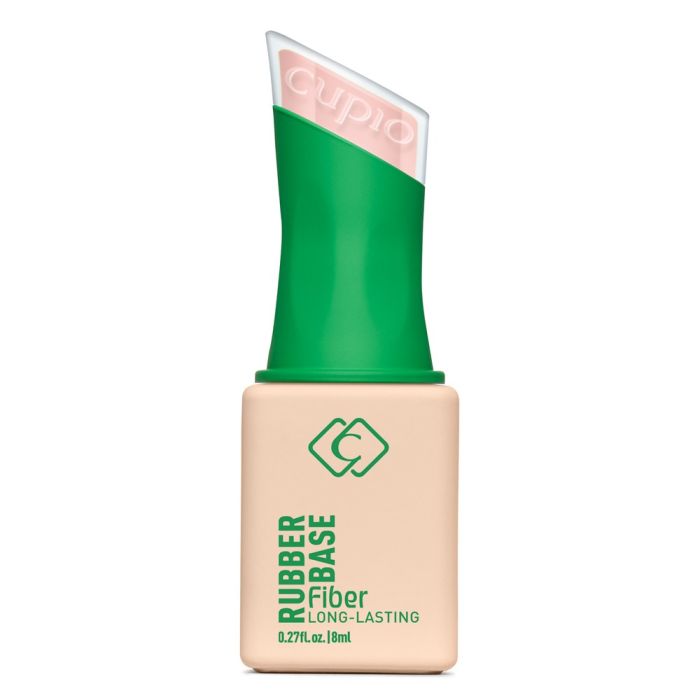 Long Lasting Fiber - Derm Nude Rubber Base 8ml Cupio