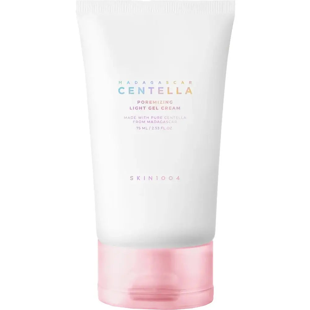SKIN1004 Madagascar Centella Poremizing Light Gel Cream – gel de fata care contribuie la hidratarea pielii si la minimizarea aspectului porilor - 75ml