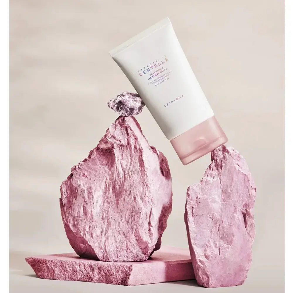 SKIN1004 Madagascar Centella Poremizing Light Gel Cream – gel de fata care contribuie la hidratarea pielii si la minimizarea aspectului porilor - 75ml