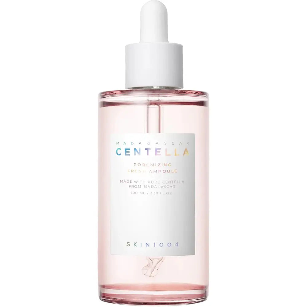 SKIN1004 Madagascar Centella Poremizing Fresh Ampoule – Ser hidratant și calmant pentru pori, 100ml