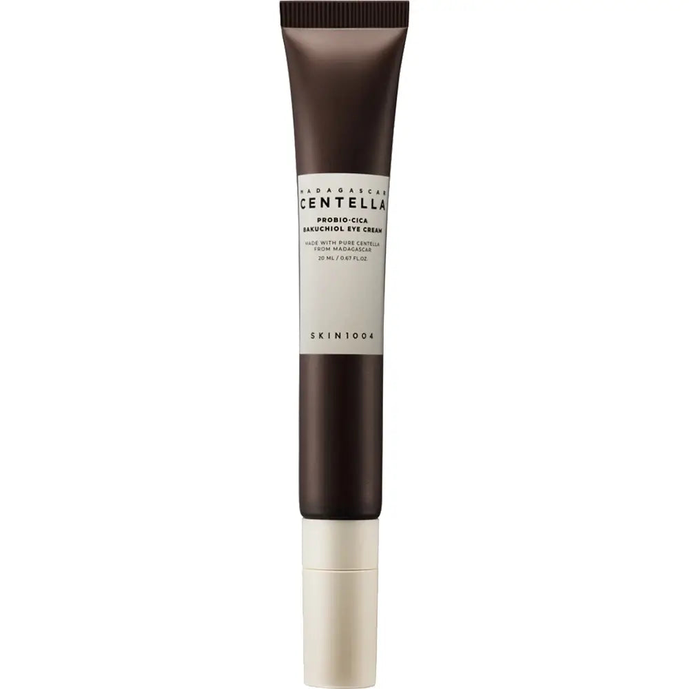 SKIN1004 Madagascar Centella Probio-Cica Bakuchiol Eye Cream – Cremă contur ochi antirid și hidratantă, 20ml
