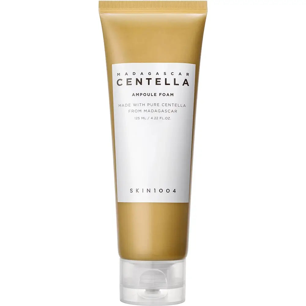 SKIN1004 Madagascar Centella Ampoule Foam – Spumă de curățare calmantă cu Cica, 125ml